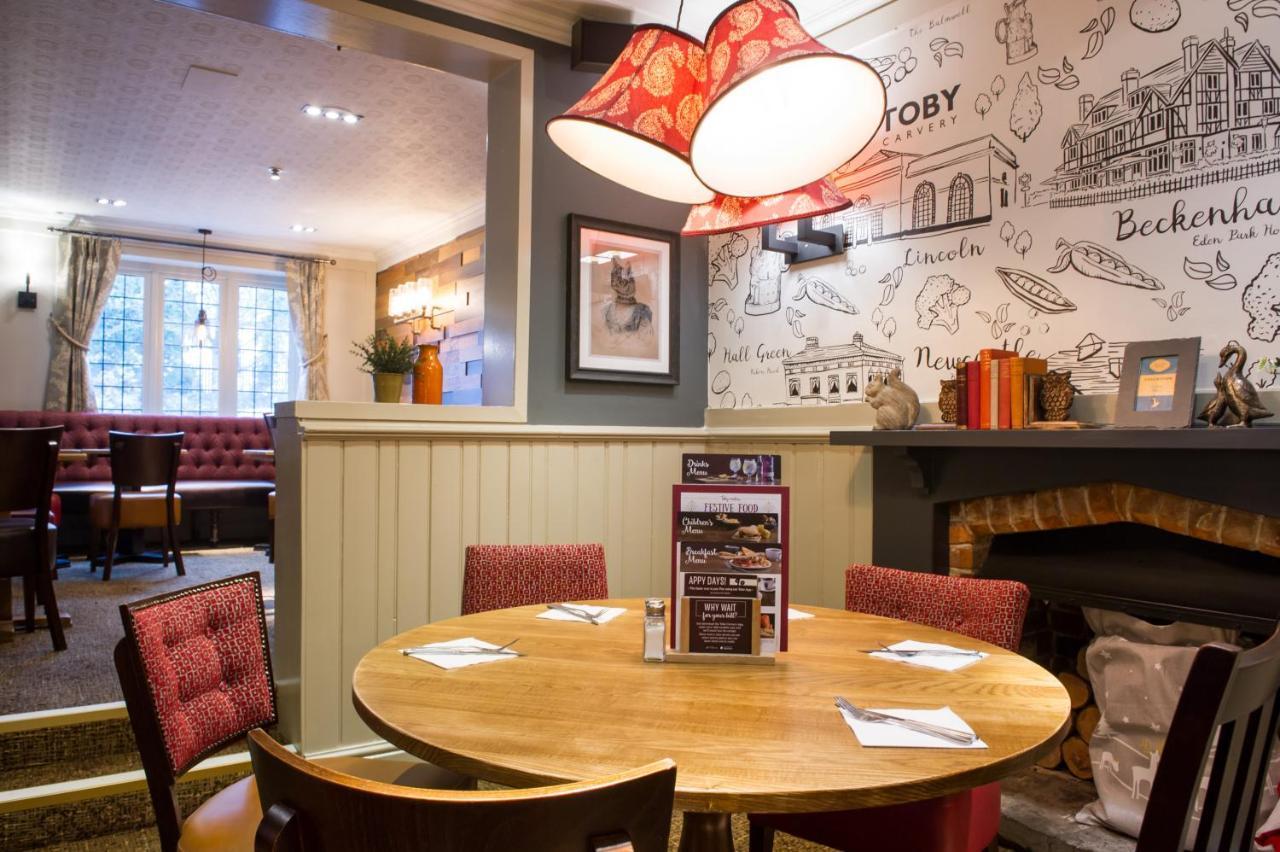 Innkeeper's Lodge Beckenham Bromley Buitenkant foto